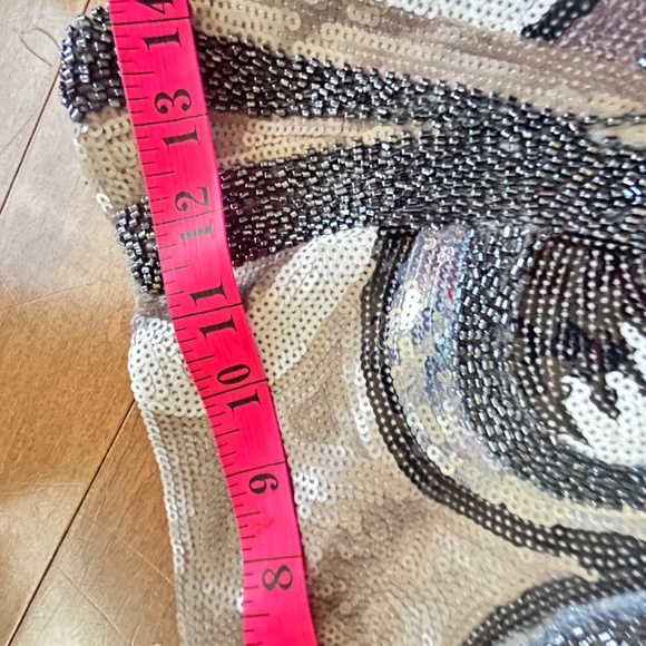 Sequin skirt - Picture 4 of 6